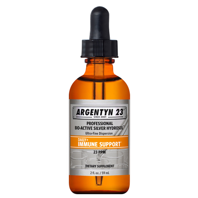 Argentyn 2 oz Dropper