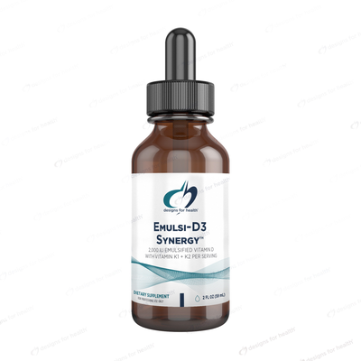 Emulsi - D3 Synergy Drops
