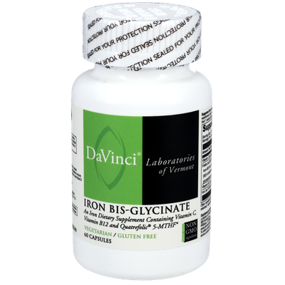 Iron-Bis Glycinate