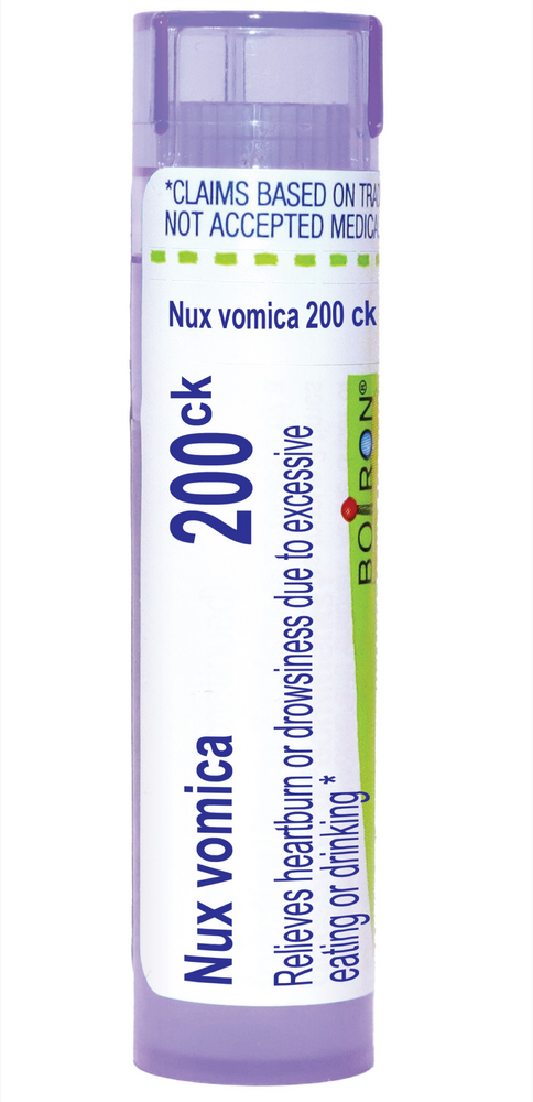Nux Vomica