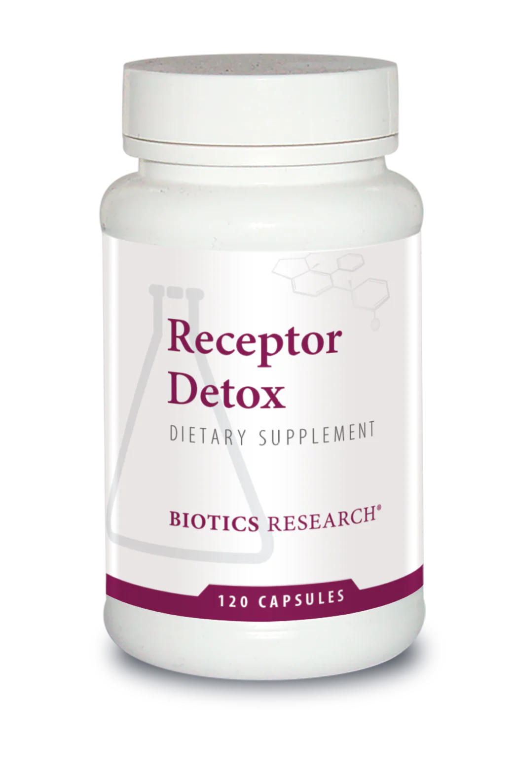 Receptor Detox
