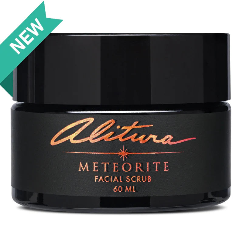 Alitura Meteorite Scrub