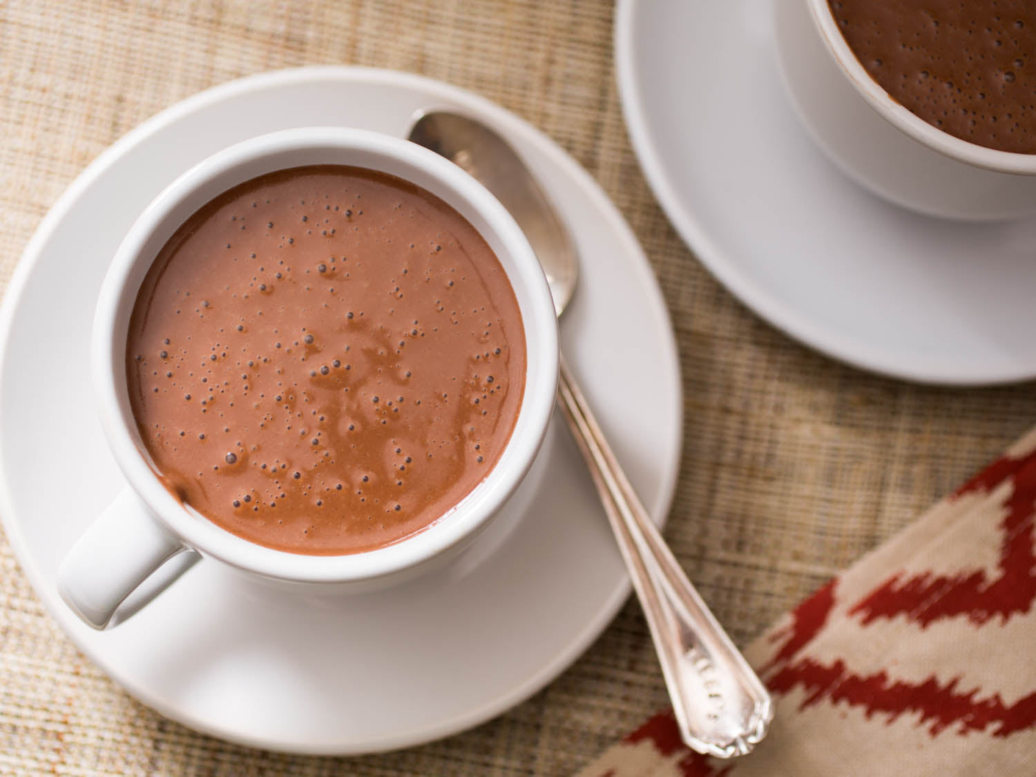 Delicious Coconut Cream Hot Chocolate: Perfect for this Season!