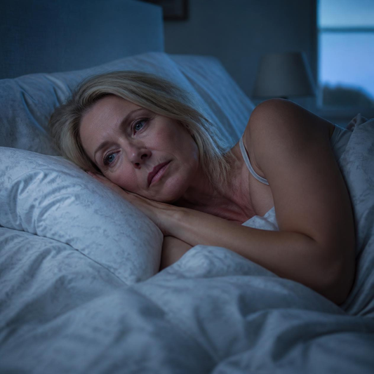 She Had Not Slept Through the Night in 15 Years. Here Is What It Actually Took