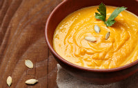 Acorn Squash Soup