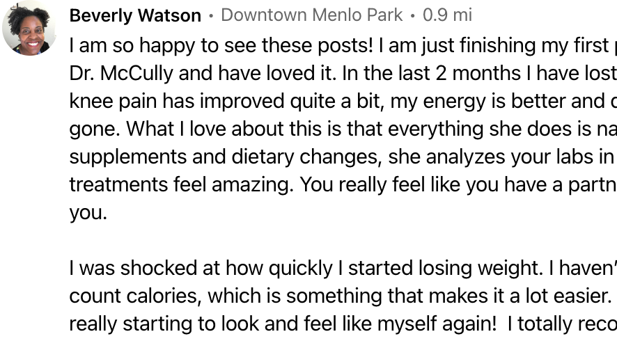 How to start losing weight by identifying these three amazingly simple things