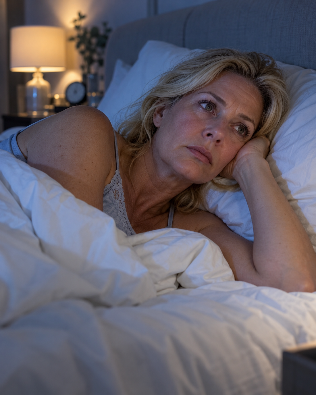6 Reasons Why Your Sleep Is Terrible in Menopause and How to Fix It