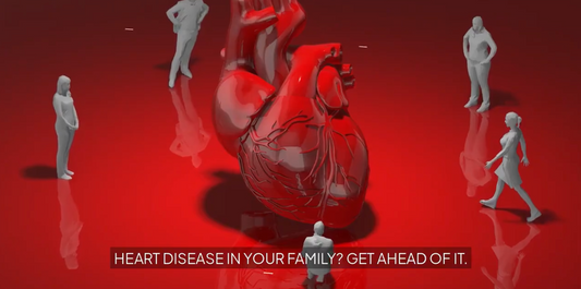 MCG Heart Scan at Wellness Architecture Menlo Park — early heart disease detection for women over 50 in the Bay Area