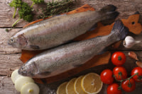 Rainbow Trout: Good for Your Body & Your Brain