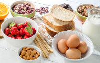 Food Allergens: Testing How the Body Responds