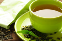 The Antioxidant Power of Green Tea (Camellia sinensis)
