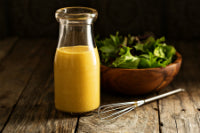 Zesty Heart-Healthy Salad Dressing