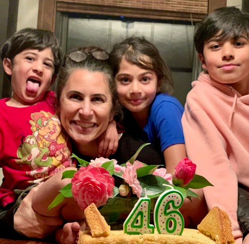 Infertility sucks - How I went from tough to triumph!