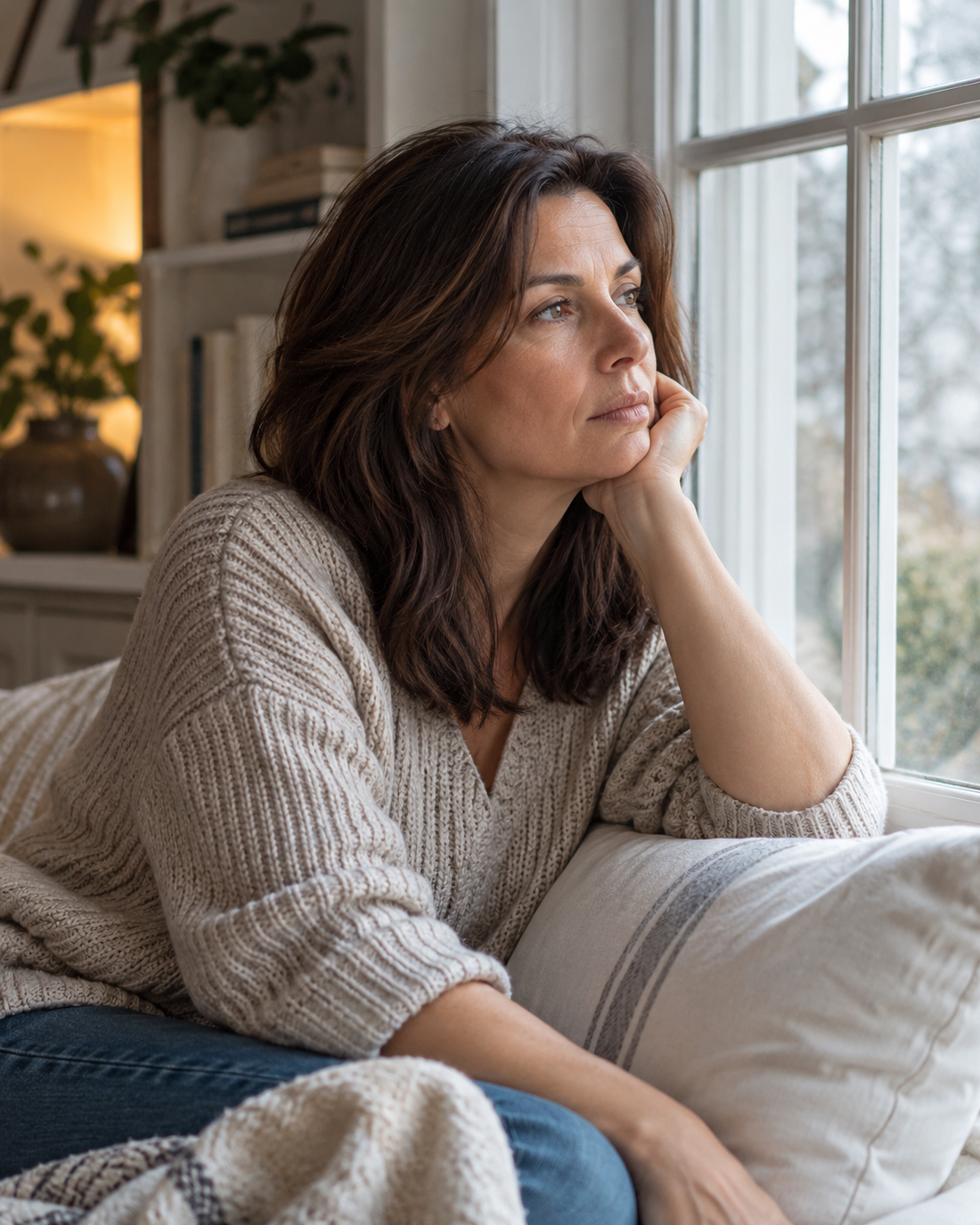 Perimenopause Brain Fog: The Complete Guide to What Is Driving It and What to Do About It