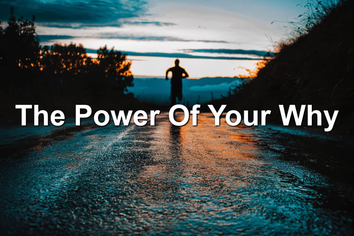 How to Make Your Goals Stick: The Power of Discovering Your Why