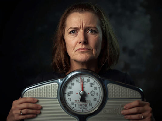 Why Your Body Won’t Let Go of Weight