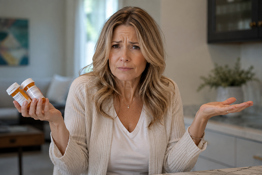 Why Hormone Replacement Alone Is Not Enough: 7 Hidden Root Causes Most Doctors Never Check