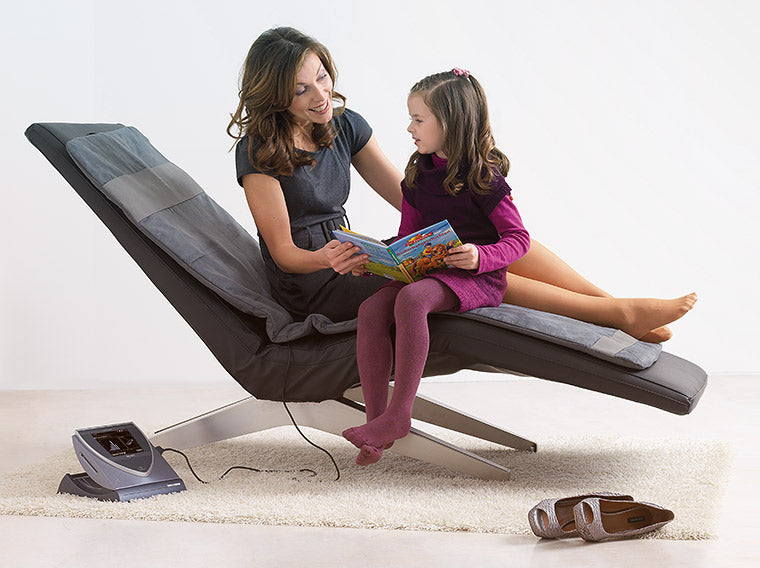 Designing Optimal Health  - Increase circulation without lifting a finger!