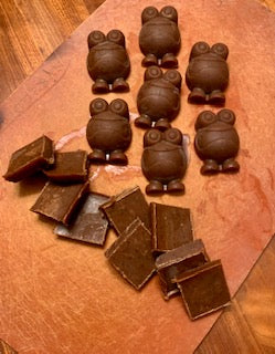 The best savory snack with a hint of sweet to keep your energy balanced all day