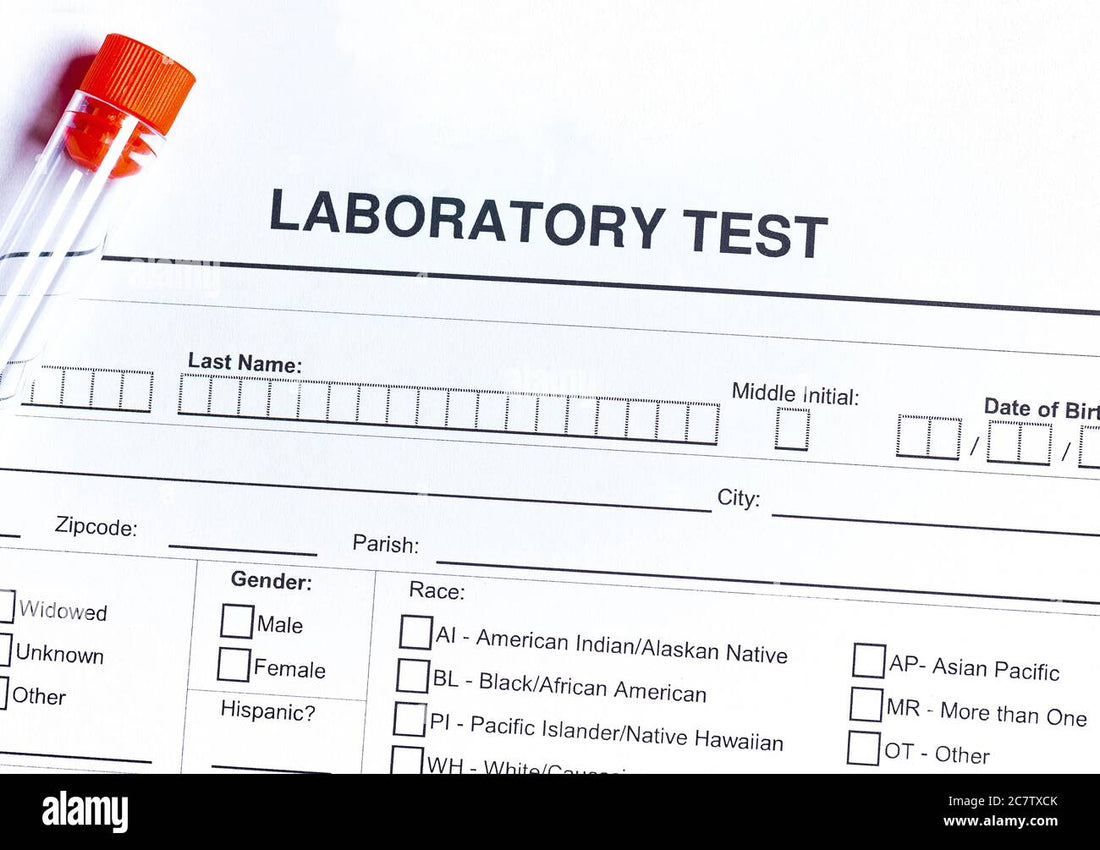The top 10 most important labs to order