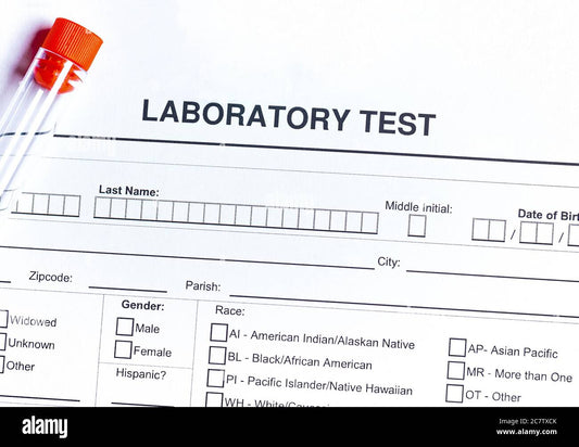 The top 10 most important labs to order