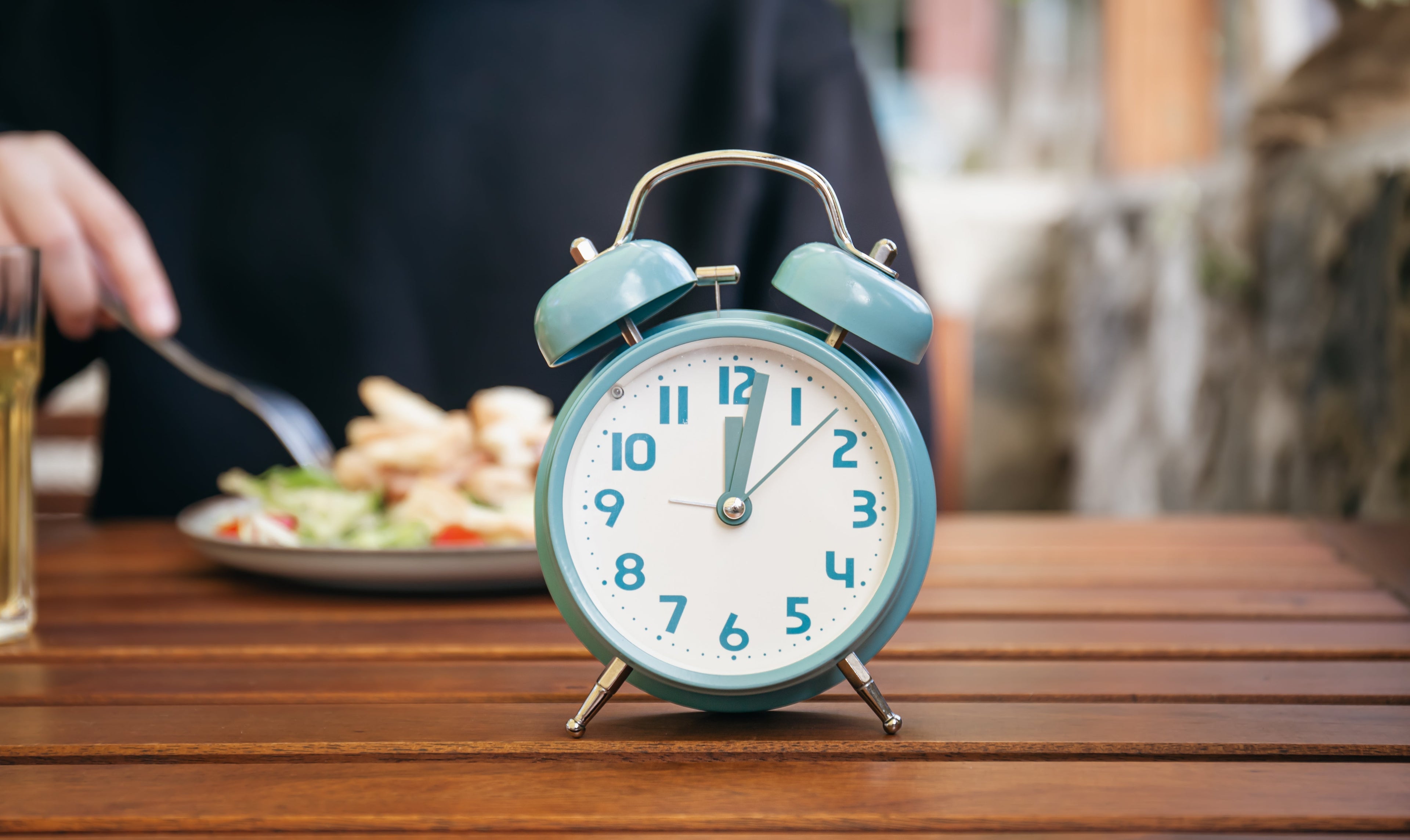 Boost Energy, Burn Fat, Feel Balanced: How to Time Your Meals Right