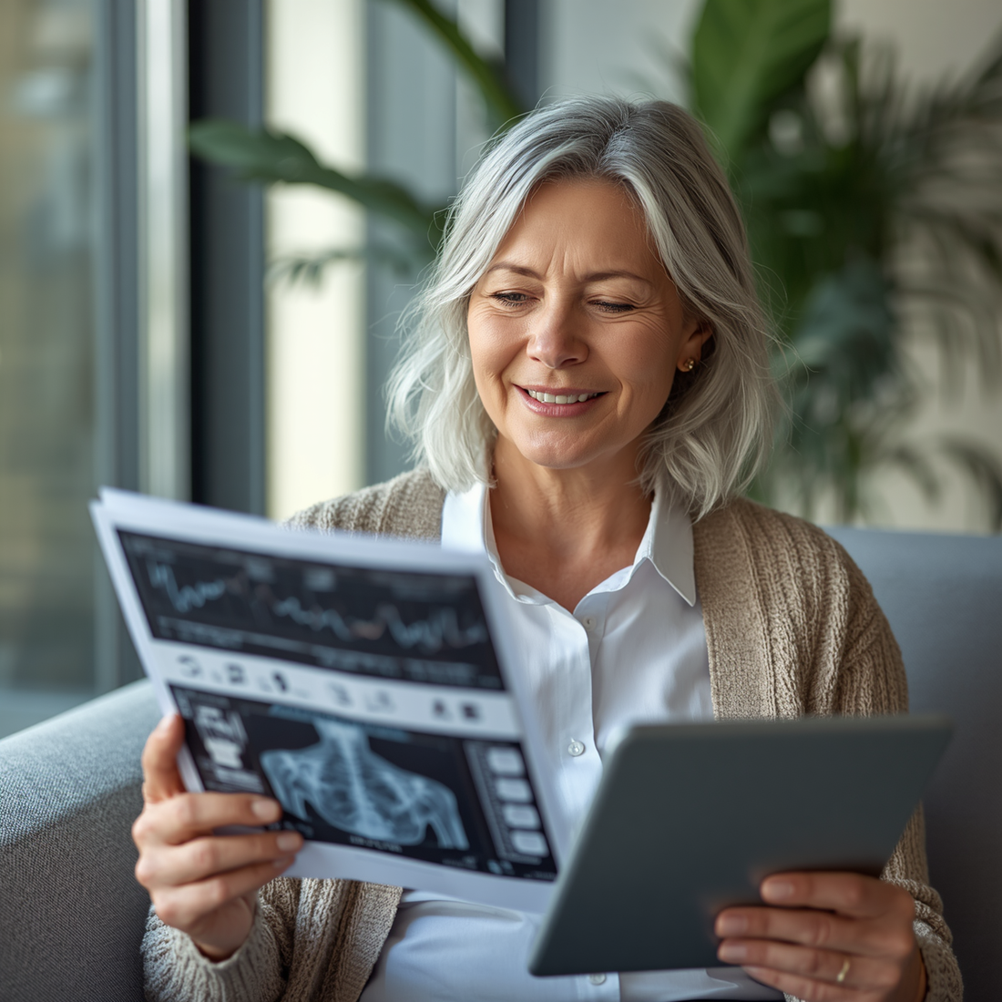 What Your DEXA Cannot Tell You About Your Bones — 4 Spots Left This Friday