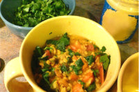 Kitchari: An Ayurvedic Healing Stew