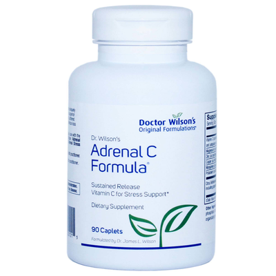 Adrenal C Formula (90 tabs)