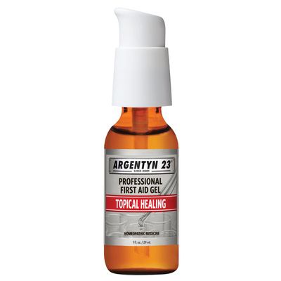 Argentyn 2 oz First Aid Gel