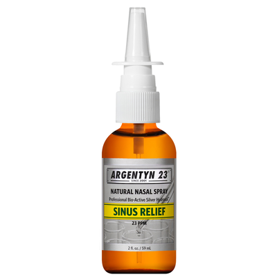 Argentyn 2 oz Nasal Spray
