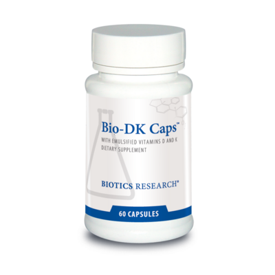 Bio DK Caps – Wellness Architecture