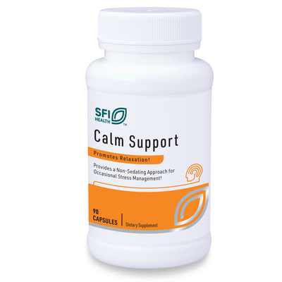 Calm Support (Cortisol Management)