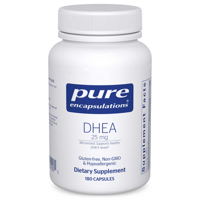 DHEA 25 mg