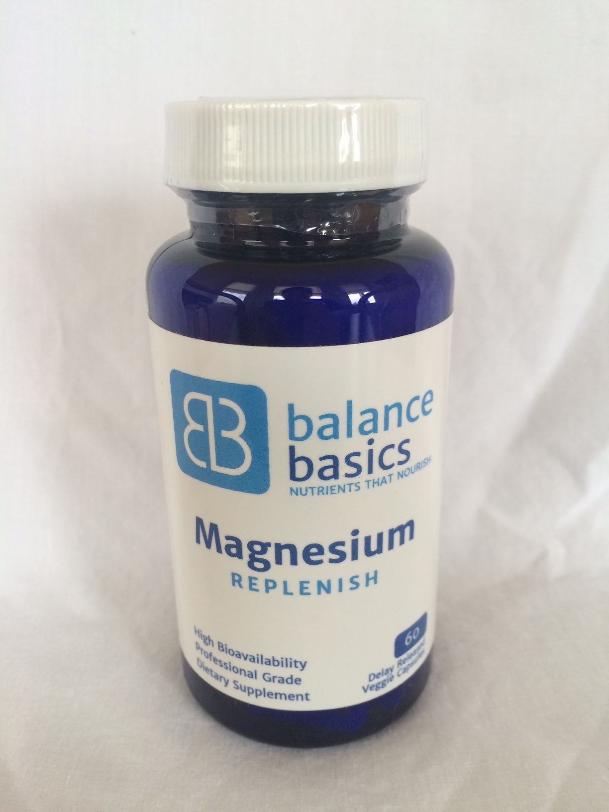Megnesium Replenish Capsules
