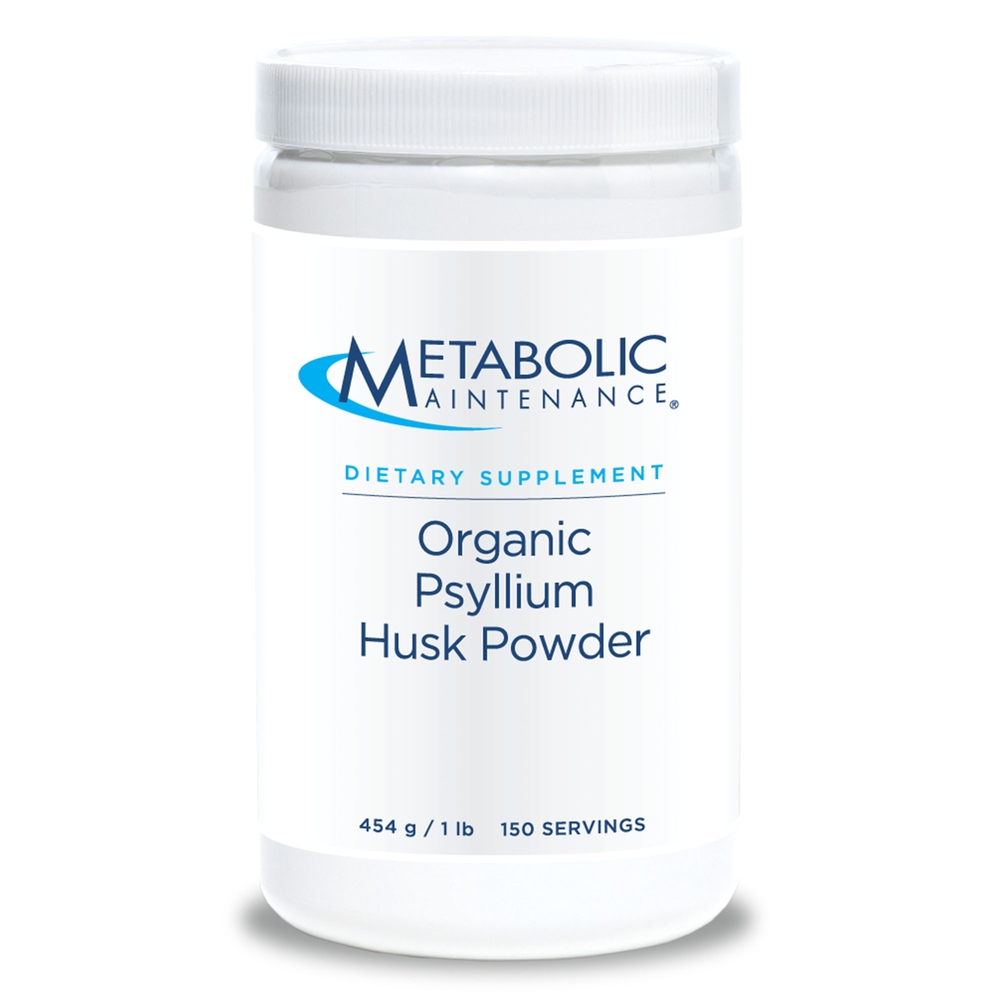 Organic Psyllium Husk