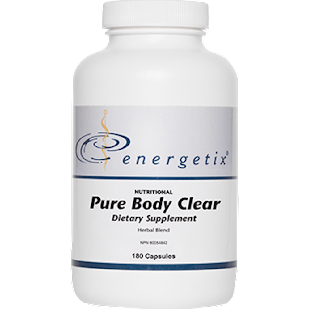Pure Body Clear