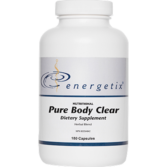 Pure Body Clear