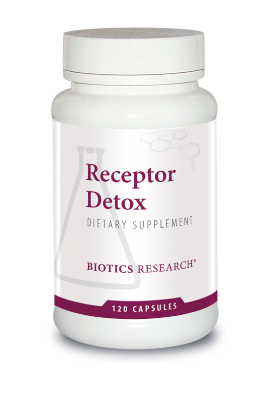 Receptor Detox