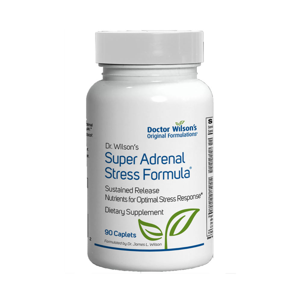 Super Adrenal Stress (90 Capsules)