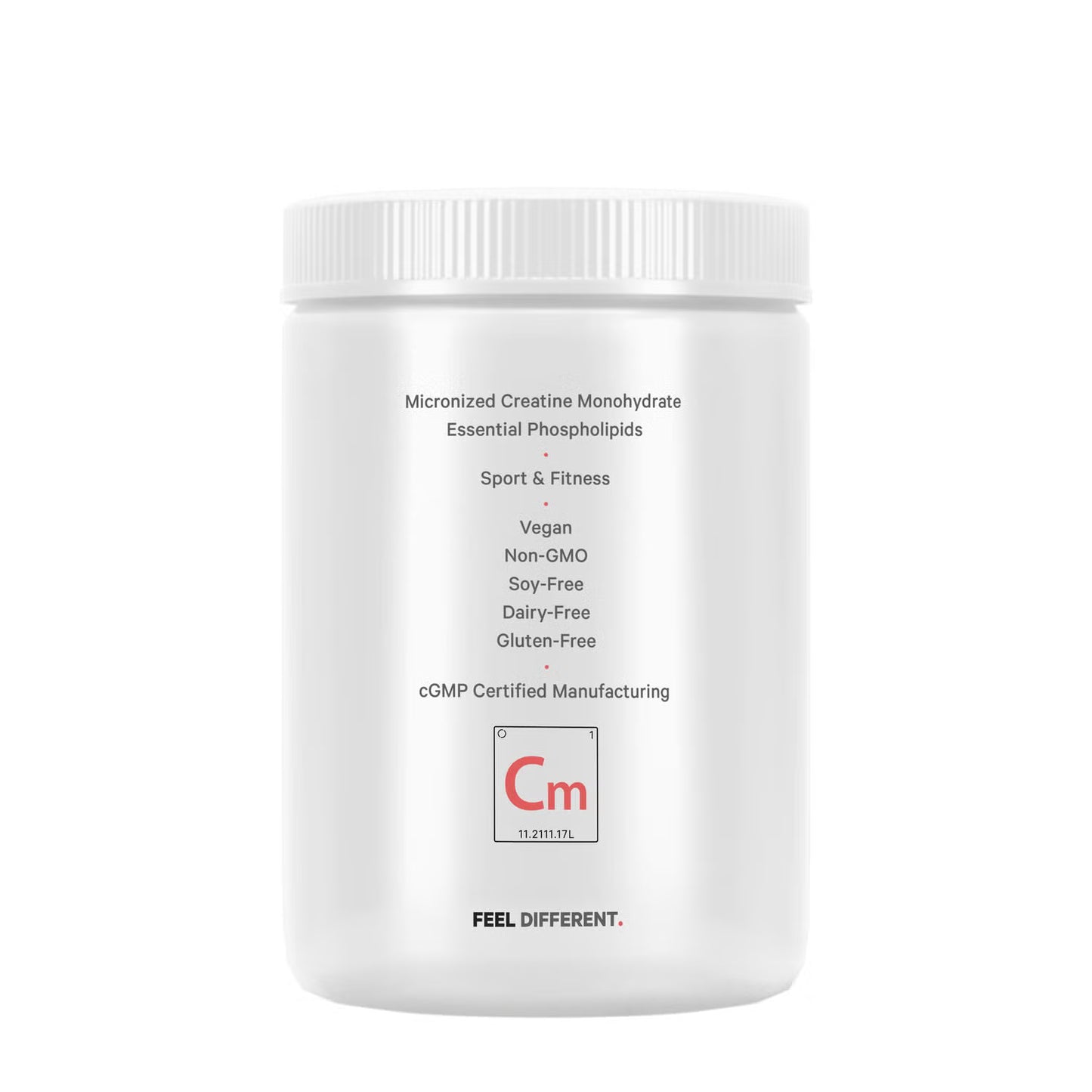 Liposomal Creatine