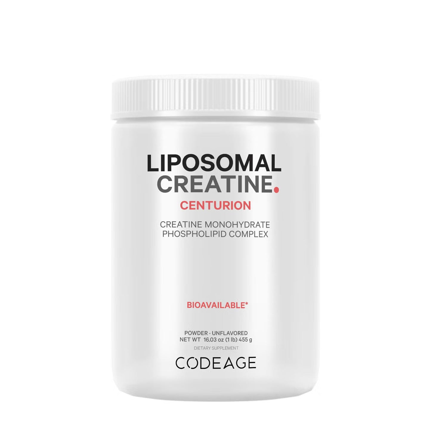 Liposomal Creatine