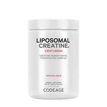 Liposomal Creatine
