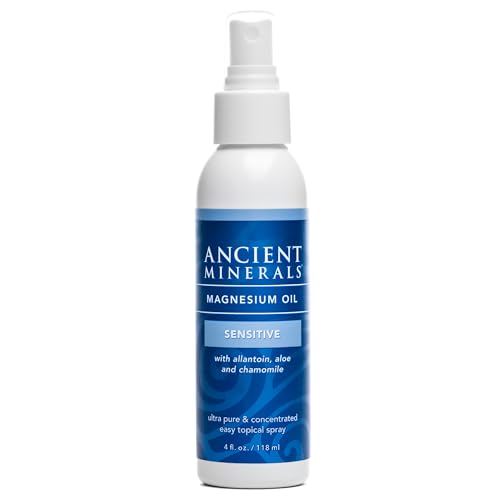 Magnesium Spray
