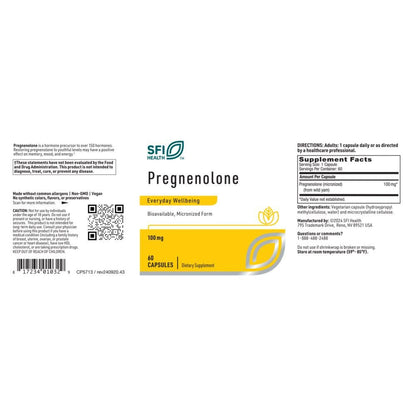 Pregnenolone